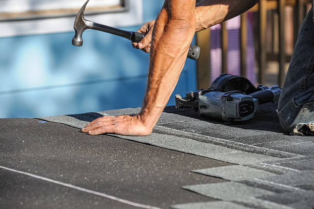 Reliable Emergency Roof Repair contractor in Millersburg, KY by Ben Roofing and Steel LLC